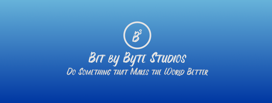 This is Bit By Byte Studios!